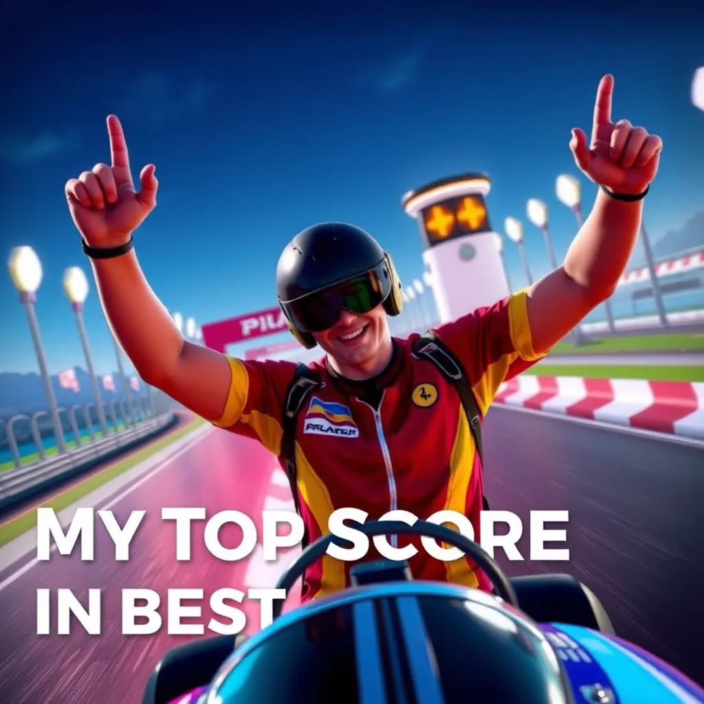 My Top Score in Atlas Racer: A Personal Achievement | CoinDailies