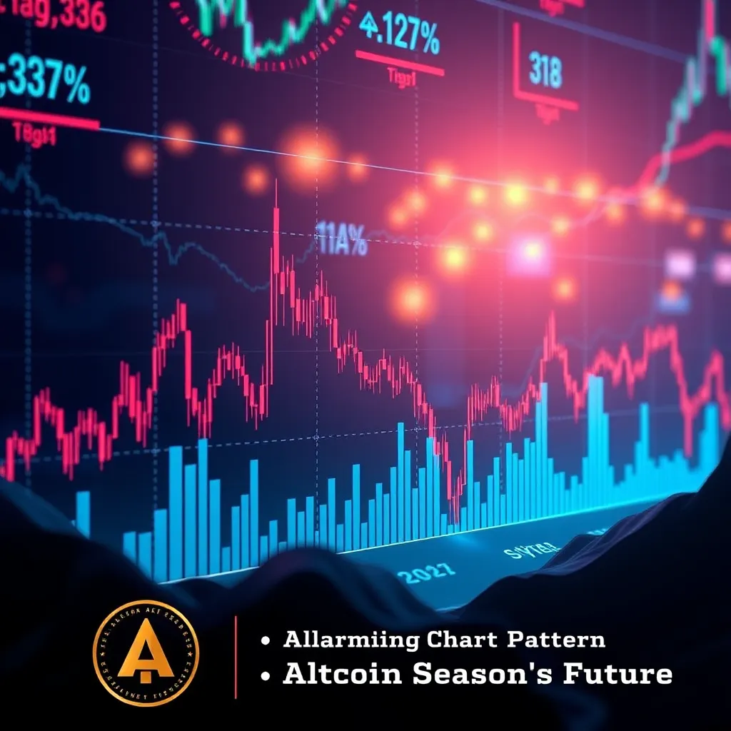 Alarming Chart Pattern Threatens Altcoin Season's Future CoinDailies