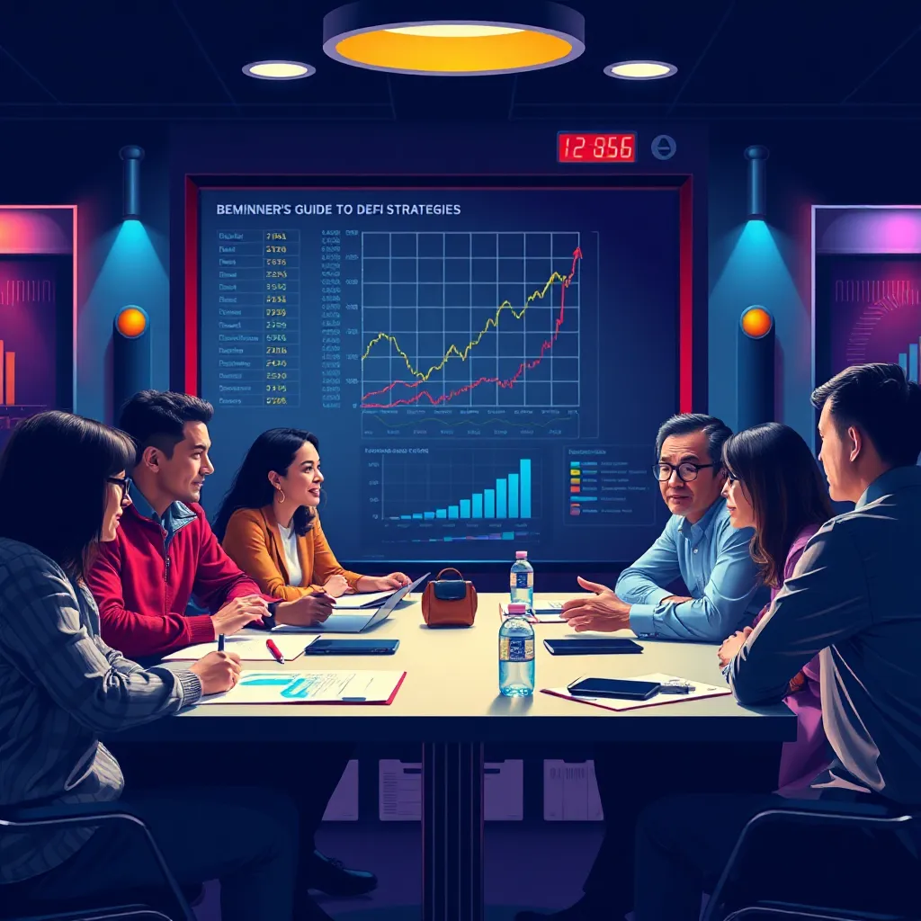 Beginner's Guide to Safe DeFi Strategies in 2026 | CoinDailies
