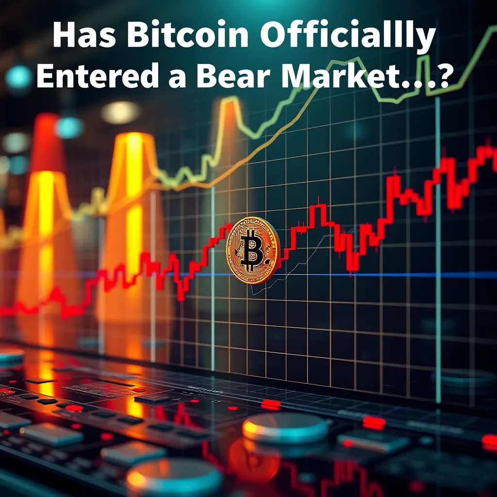 Stunning Bitcoin Continues Plunge As One Analyst Says Token's 'bear Market Is In Late Stages' Design for Mobile Stunning Bitcoin Continues Plunge As One Analyst Says Token's 'bear Market Is In Late Stages' Design for Mobile