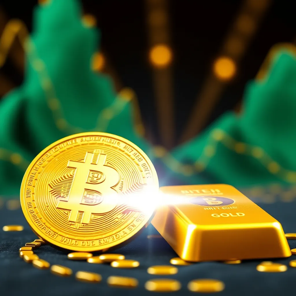 Can Bitcoin Compete with Gold in the Inflation Hedge Market? | CoinDailies