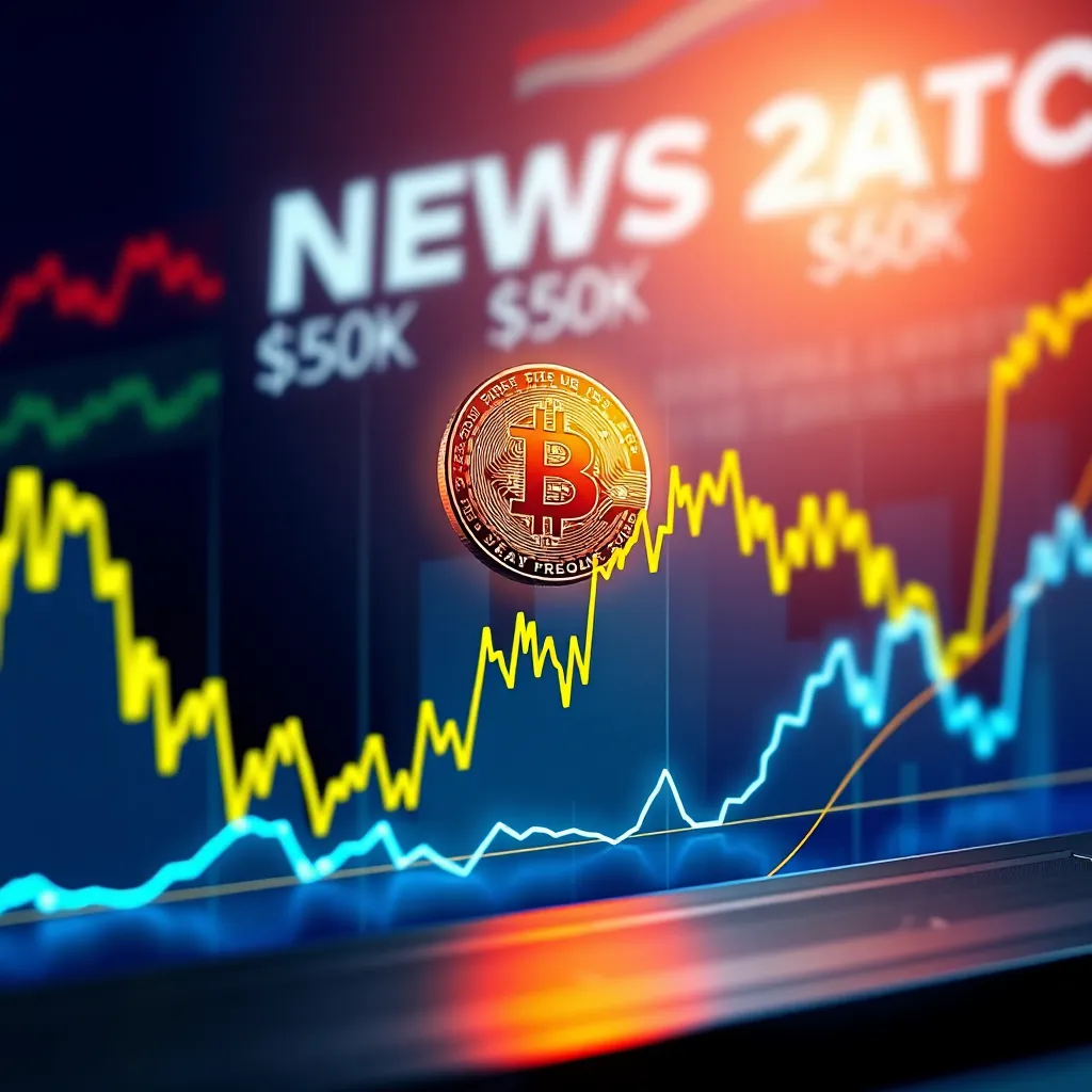 Market Watch: Bitcoin's Dreaded Drop from $60K to $50K | CoinDailies