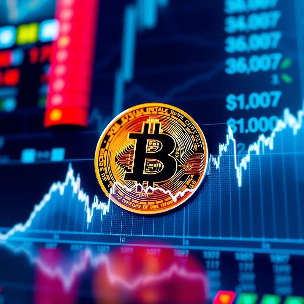 Bitcoin Soars $3K in Minutes: What Happened? | CoinDailies