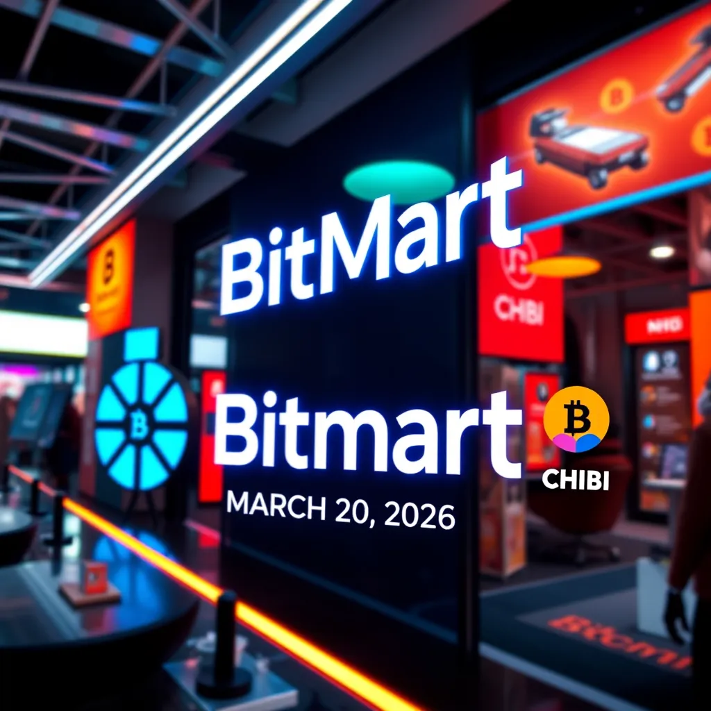 BitMart Lists Chibification (CHIBI) on March 20, 2026 | CoinDailies