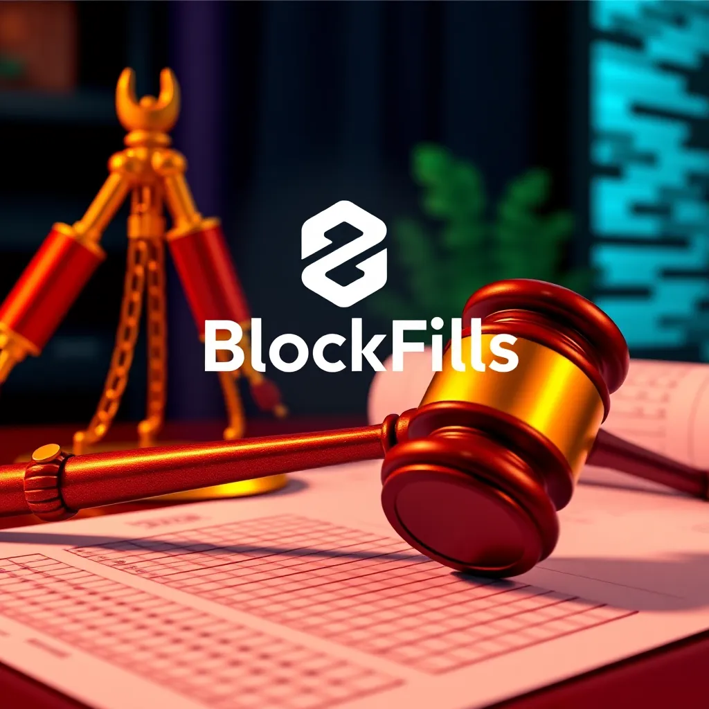 BlockFills Files for Chapter 11: What's Next? | CoinDailies