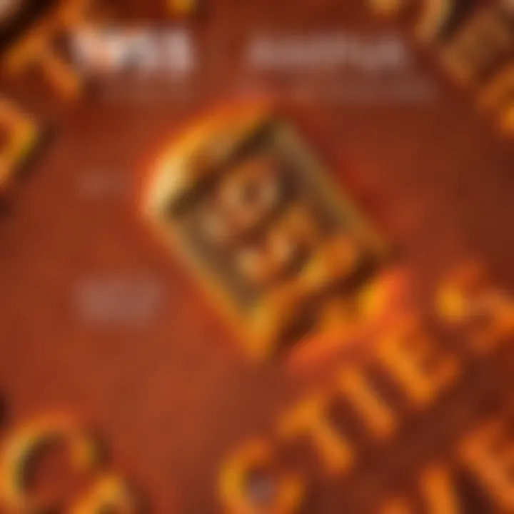 A close-up view of a 1955 Lincoln penny showing the date and inscription, highlighting potential double die features.
