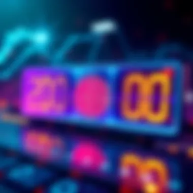 A graphic showing a bitcoin symbol alongside a digital counter reaching 20 million, symbolizing the milestone in cryptocurrency.