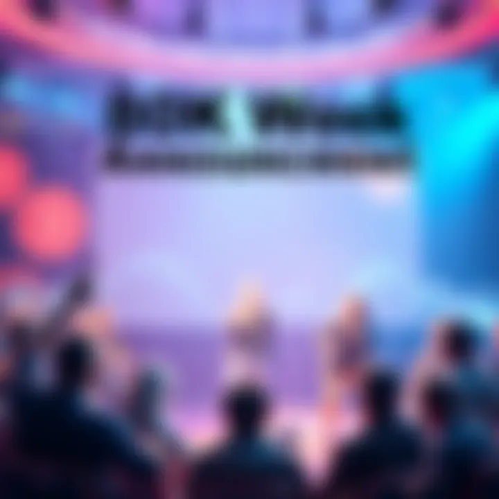 Celebration of winners from the 80K Week, showcasing awards and Trezor hardware