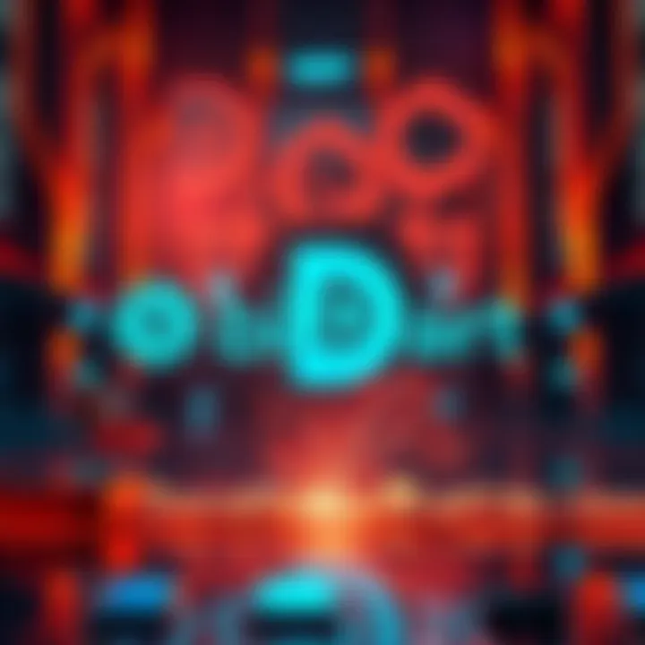 BitMart logo with Decred DCR cryptocurrency symbol and USDT symbol, showcasing the upcoming trading feature