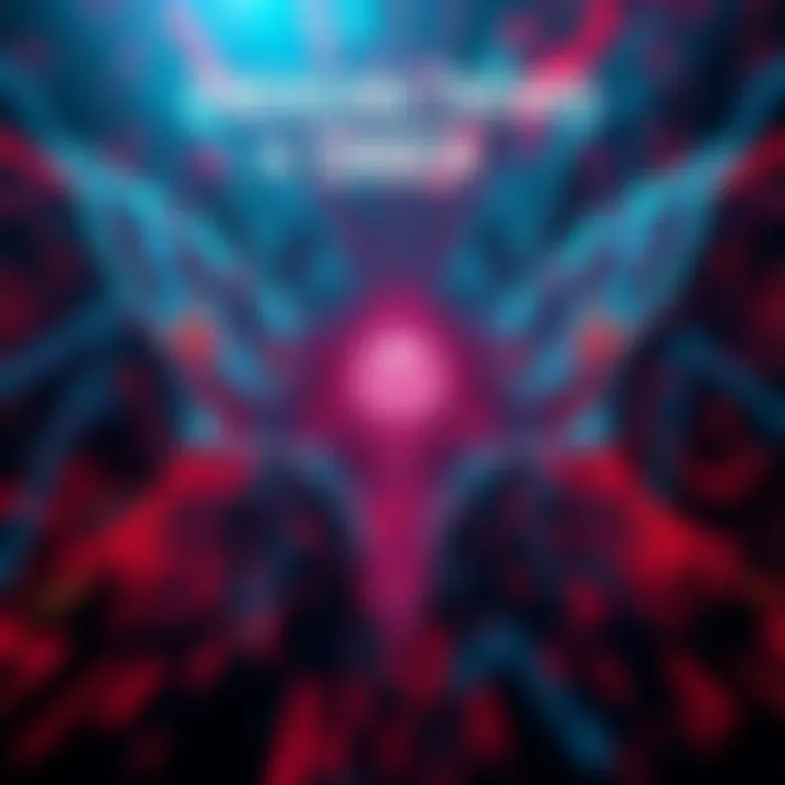 A glimpse into the changing dynamics surrounding CHOCH, featuring abstract visuals of transformation.