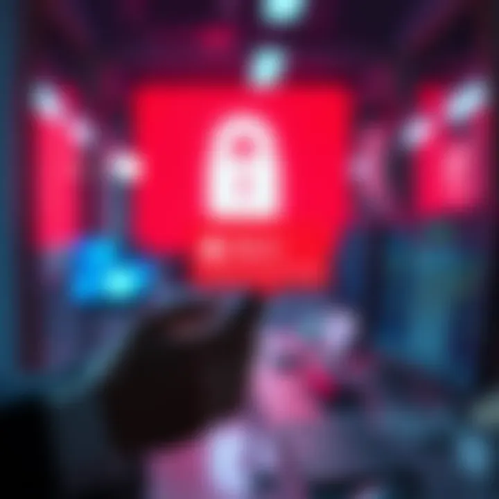 Alert on Suspicious Login User receiving alarming SMS from MEXC about unauthorized access attempt