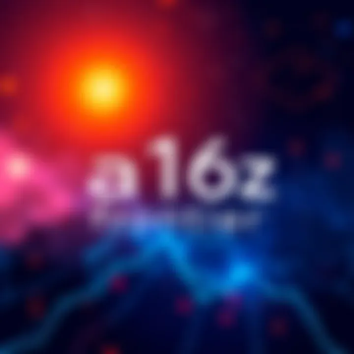 New a16z Frontier logo representing the shift to AI and emerging tech investments