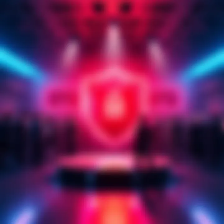 Aave team presenting Aave Shield security solution after recent user loss