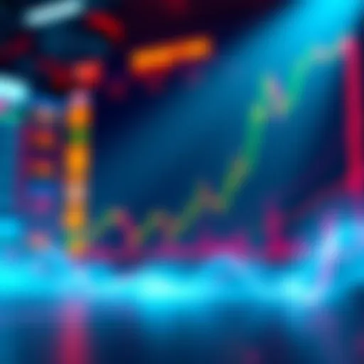 Daily chart showing $ALGO breaking resistance with a Double Bottom formation and upward trend signals.