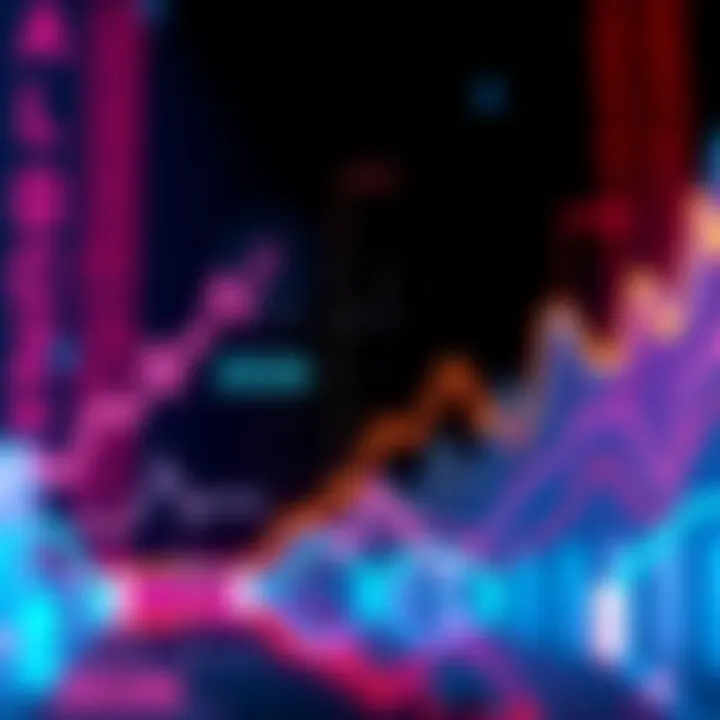 Graphic showing the price trends and factors for ALGORAND in 2026