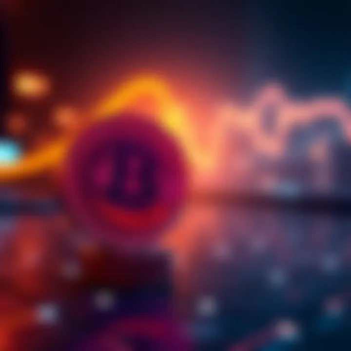 The $AMZN token displayed prominently with the Solana logo and Backpack Securities branding, symbolizing its new listing and redeemable shares.