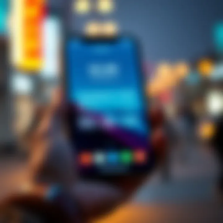 A smartphone screen showing varying unverified balance amounts in an app, illustrating a bug issue