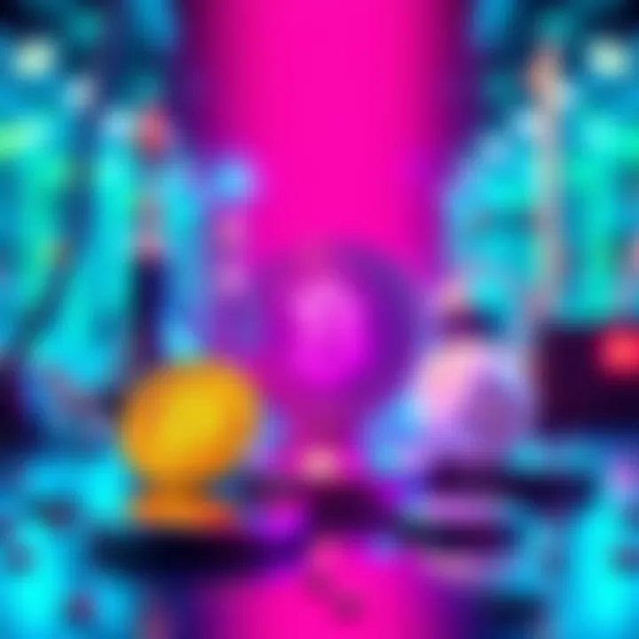 April Coin Investment Insights A visual representation of top cryptocurrency investments for April, featuring $OWL and other contenders, with a vibrant, engaging design.