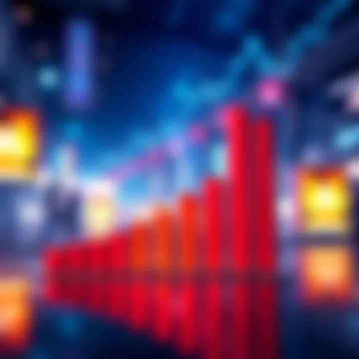 A bar chart illustrating monthly earnings in Atlas Bucks from watching ads