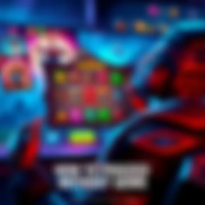 A player strategizing in Atlas Bucks game with limited resources and no gems, showing a game interface with various options and challenges ahead