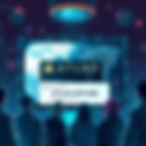 A screen showing an offline notification for Atlas, with people discussing the issue on a forum.
