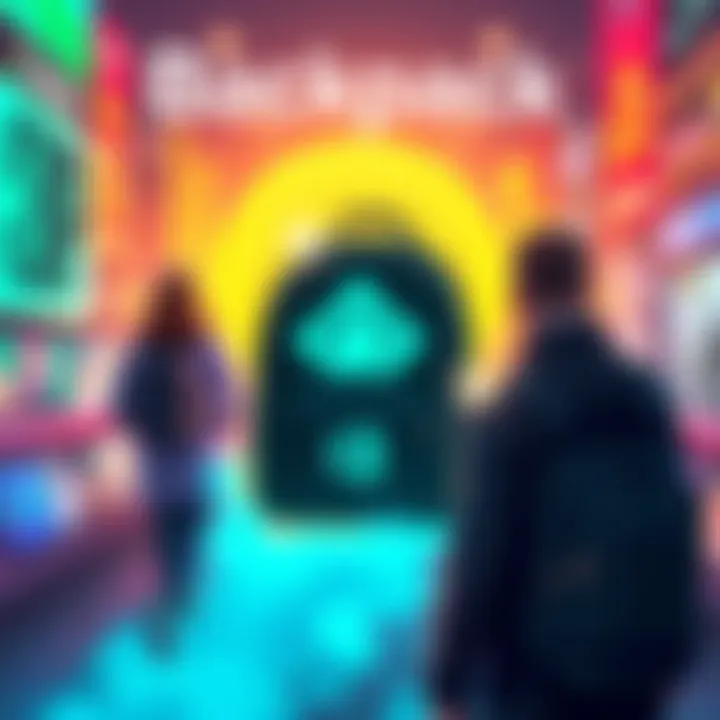 Graphic showing the launch announcement of Backpack ($BP) on BitMart LaunchPrime with dates and investment details