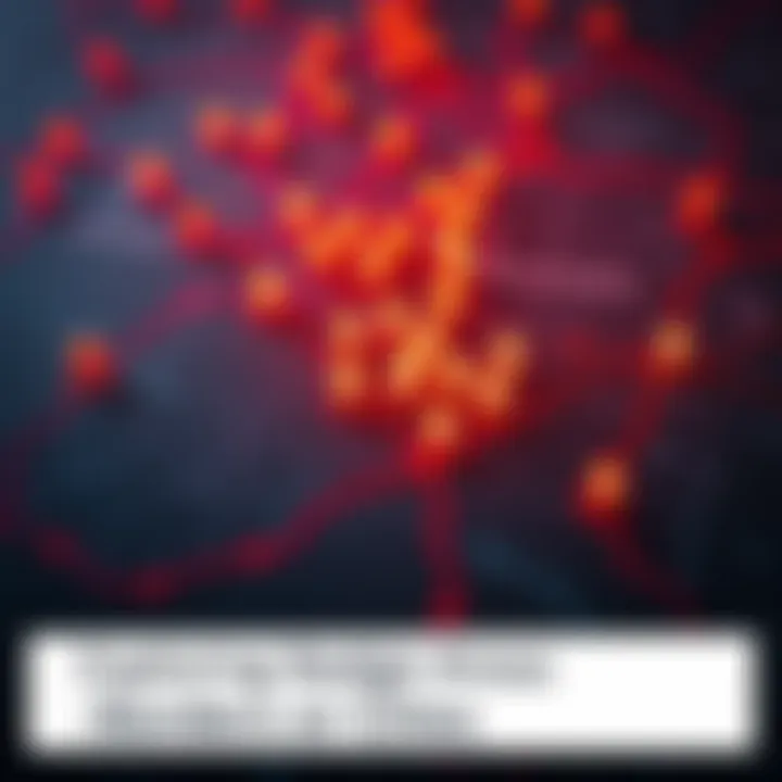 A map displaying different badge areas with highlighted borders and city locations