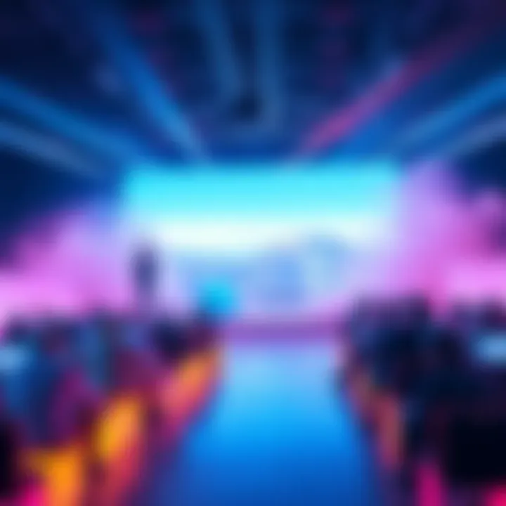 Collaboration of Banksocial and Google Cloud at Google Next event