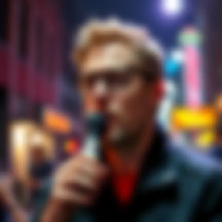 Ben McKenzie discusses the crypto industry's impact on ordinary people in a documentary
