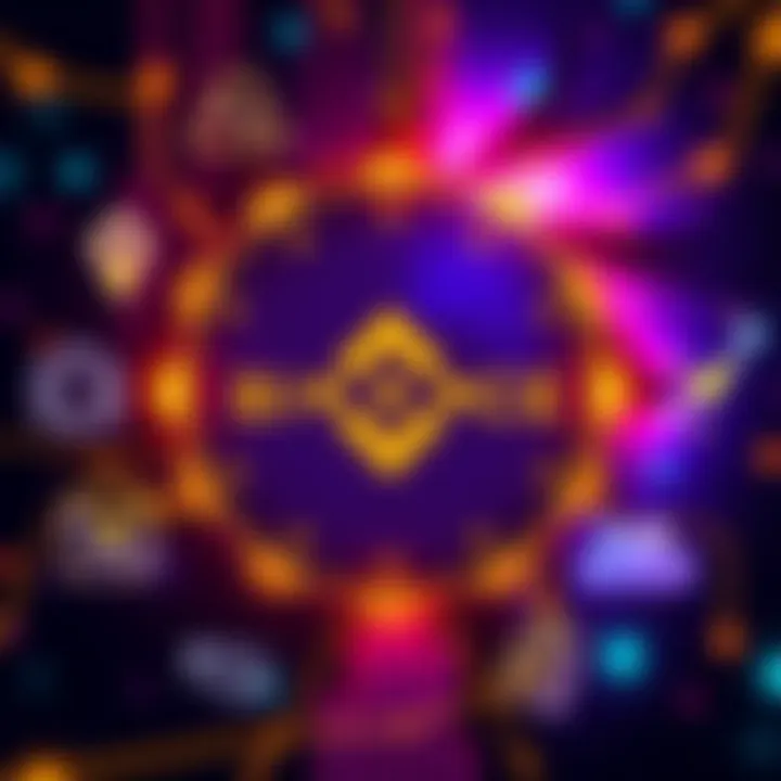 A graphic showing Binance logo with compliance icons around it, symbolizing stricter rules for crypto transfers in South Africa.