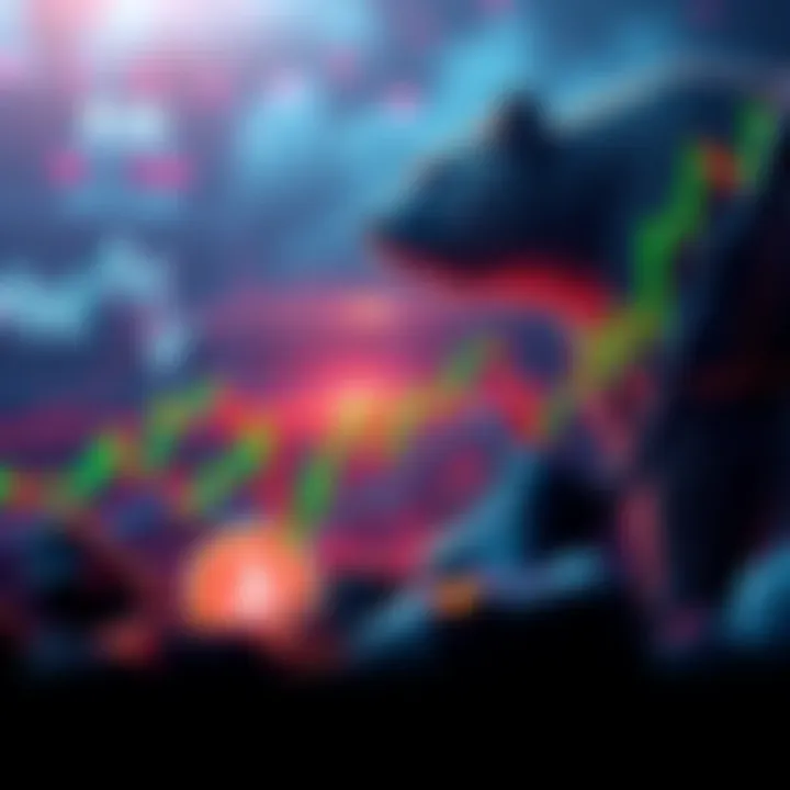 A chart showing Bitcoin's price drop with key support levels highlighted at $80K to $84K.