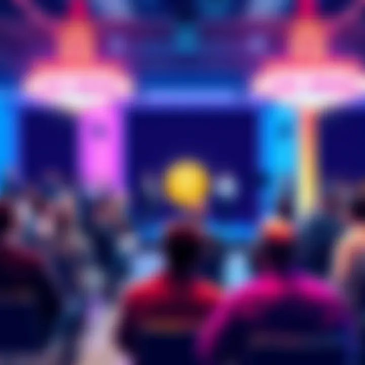 Group of Bitcoin advocates and skeptics gathered in Las Vegas talking about quantum computing threats and cryptographic strategies