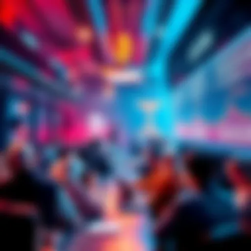 A vibrant online forum thread about Bitcoin with people sharing thoughts and questions.