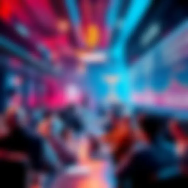 A vibrant online forum thread about Bitcoin with people sharing thoughts and questions.