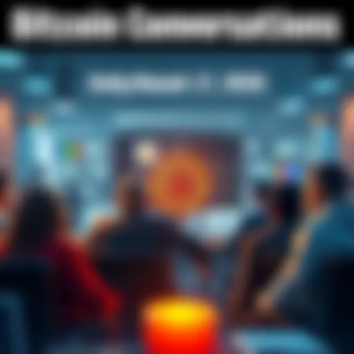 Bitcoin Discussion Thread People discussing Bitcoin in an online forum setting