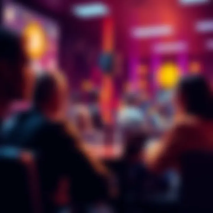 People sharing thoughts about Bitcoin in an online forum