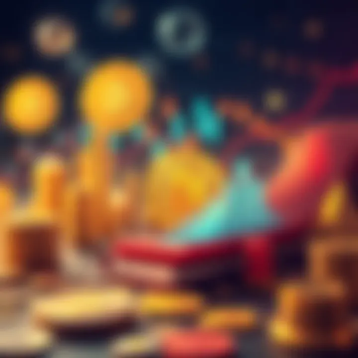 A visually striking cover illustrating the fusion of Bitcoin and economic concepts, featuring elements like graphs, currency symbols, and blockchain motifs.