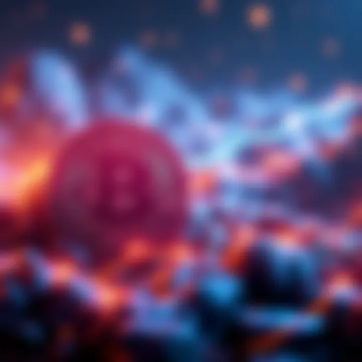 A striking visualization of Bitcoin's projected 92% annual growth for 2025, illustrating its dominance in the investment market.