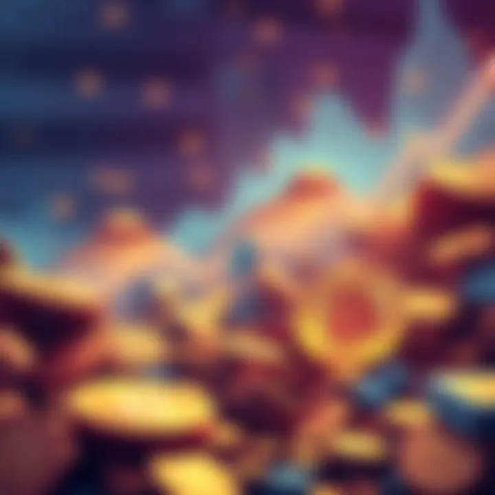 An illustration highlighting the increase in Bitcoin holdings by short-term investors