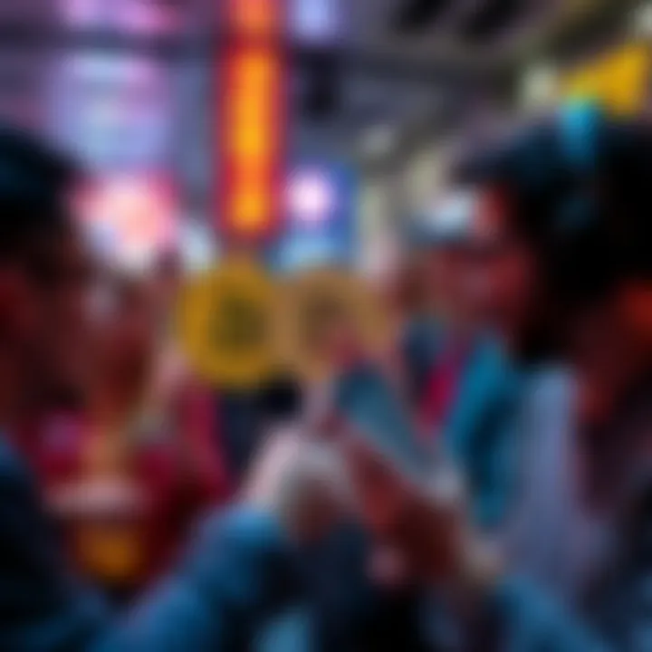 Bitcoin meme reaction People sharing funny memes about Bitcoin price drops after a surge, showcasing the humorous side of crypto investing.