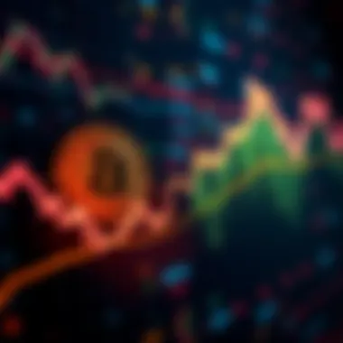 Bitcoin Price Chart A visual representation of Bitcoin's price movements with an upward trend indicating a potential rise to 82K.