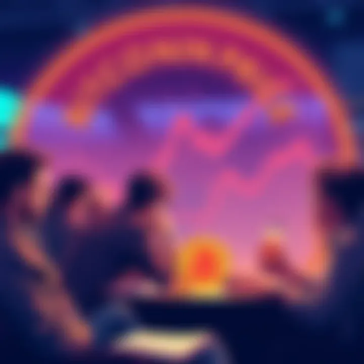 Bitcoin Price Discussion People engaging in discussions about Bitcoin's price on a forum