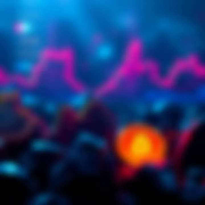 Bitcoin Price Drop Forecast Bitcoin chart showing a decline with a current price of 67k and a predicted drop to 35k
