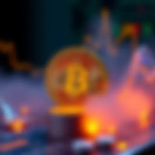 CEO expresses concern over Bitcoin's potential drop to $8,000-$10,000 amid market volatility