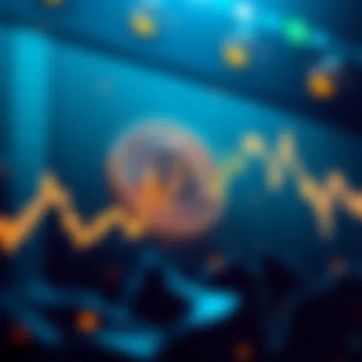 Graph showing Bitcoin price falling below $109K with increasing buyer activity