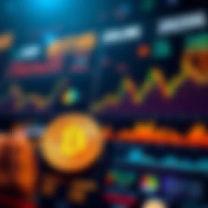 Bitcoin Price Prediction Infographic An infographic showing trends and predictions for Bitcoin prices in 2026 with charts and graphs analyzing market factors.