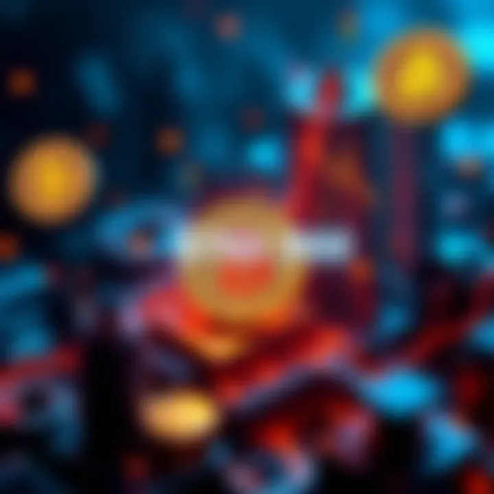 Bitcoin Price Prediction A graphic showing a rising Bitcoin price trend with a highlighted prediction of $761,900, surrounded by symbols of FOMO and liquidity challenges.