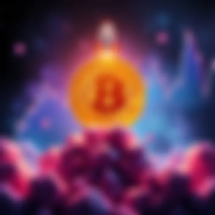 Bitcoin enthusiasts predict high prices for 2026 with charts and rockets