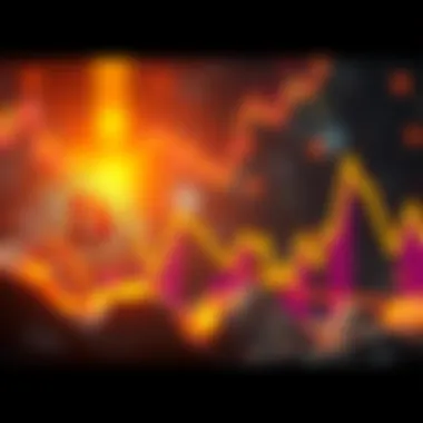 Bitcoin Price Trends 2021 to 2026 Graph showing Bitcoin price changes from 2021 to 2026 with upward and downward trends