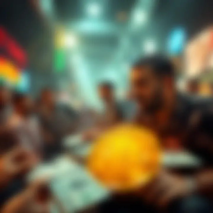 Iranians converting cash into Bitcoin amidst financial crisis